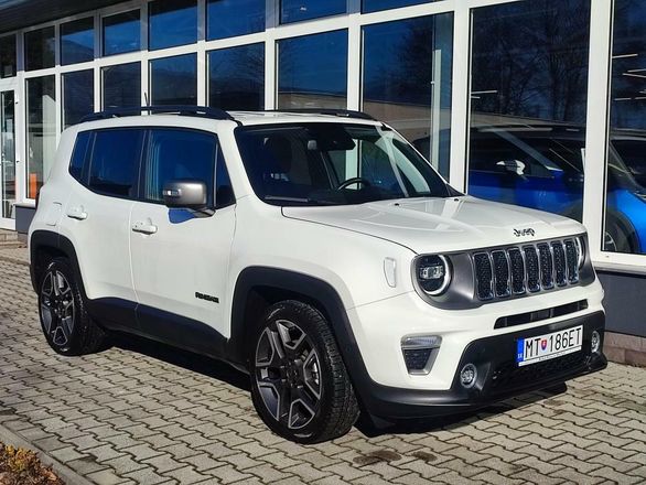 Jeep Renegade 6st. Automat 2WD Limited